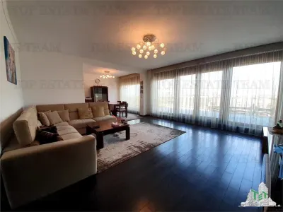 Apartament cu vedere la MARE si LAC zona exclusivista Sat VACANTA - Constanta