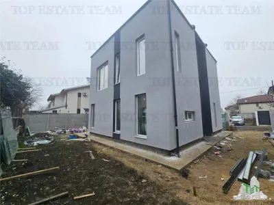 Casa spatioasa 5 camere+mansarda in Dudu (Chiajna) - Chiajna