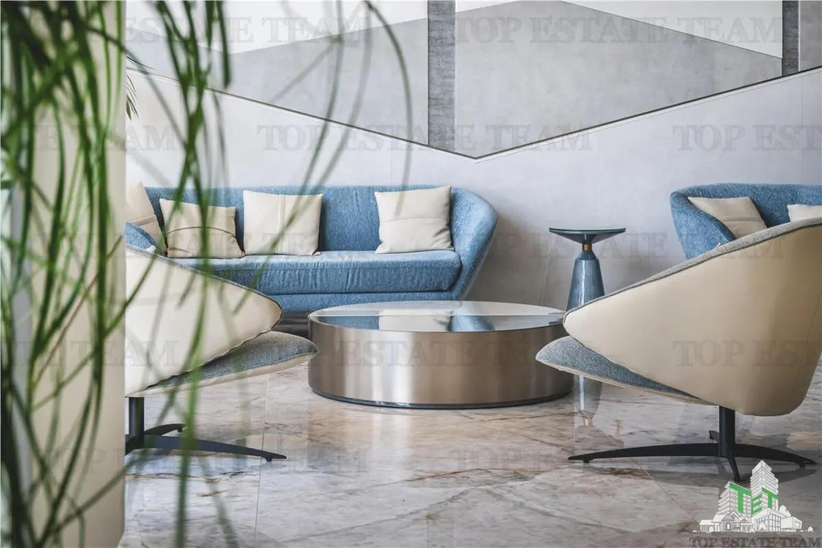 Apartament 2 camere - Complex rezidential de lux, prima linie la mare - foto 1
