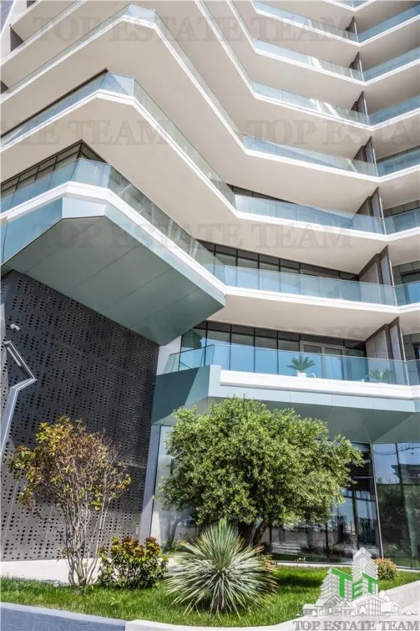 Apartament 2 camere - Complex rezidential de lux, prima linie la mare - foto 2