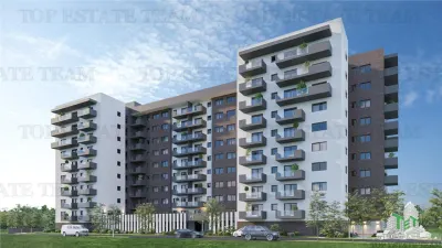 Super oferta: Bucuresti - Antiaeriana_Sos.Alexandriei/ Bloc nou/ Vanzare apartament 2 camere / 70mp utili - Bucuresti