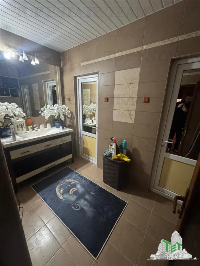 Apartament 3 camere plus curte proprie Eforie Nord - foto 8