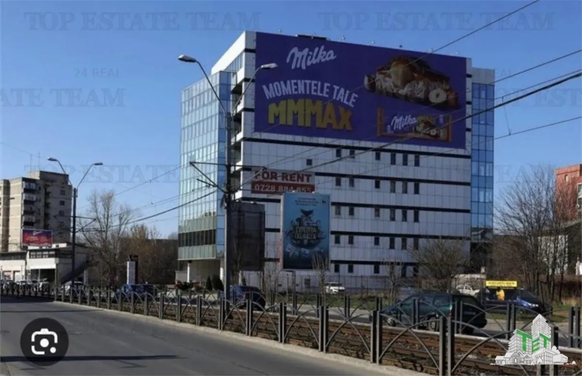 Spatiu de Birouri de 174 mp in Zona Lujerului - foto 3
