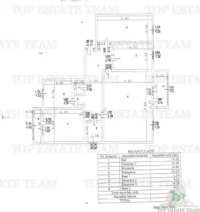 Vanzare apartament 3 camere - Baneasa Herastrau - foto 10