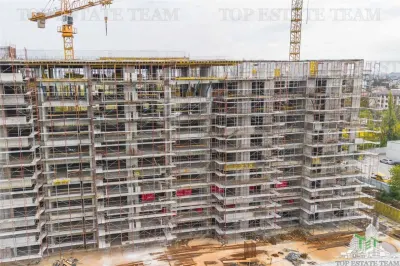 SUPER-PRET Apartament 2 camere  bloc nou zona Antiaeriana - foto 15