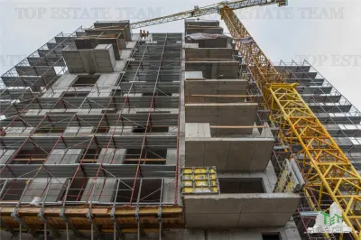 SUPER-PRET Apartament 2 camere  bloc nou zona Antiaeriana - foto 21