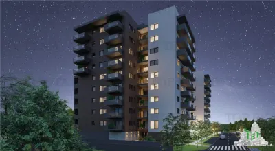 SUPER-PRET Apartament 2 camere  bloc nou zona Antiaeriana - foto 25