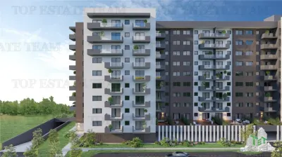 Apartament 2 camere bucatarie inchisa bloc nou, etaj 3, Sos.Alexandria - Bucuresti