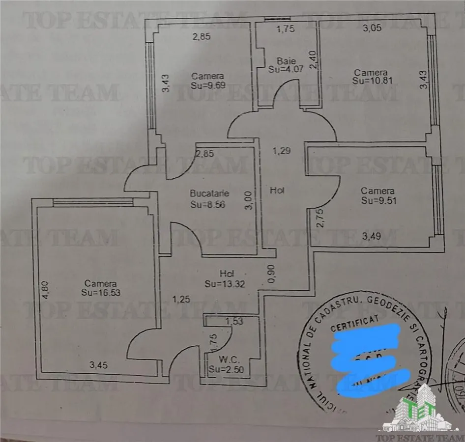 Apartament elegant - 4 camere - vanzare - Braila - foto 18