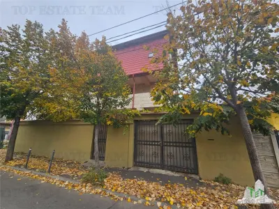 Vila spatioasa 670mp utili in zona Gorjului-Uverturii - Bucuresti