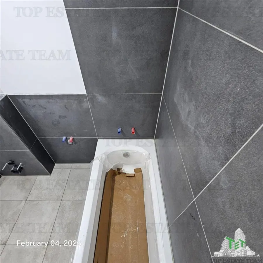 Apartament 2 camere, Terasa 27mp, Rahova - foto 15