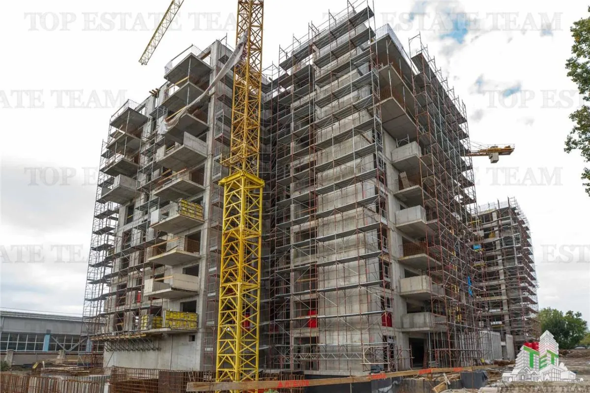 Apartament 2 Camere, Balcon Spatios, Rahova - foto 20