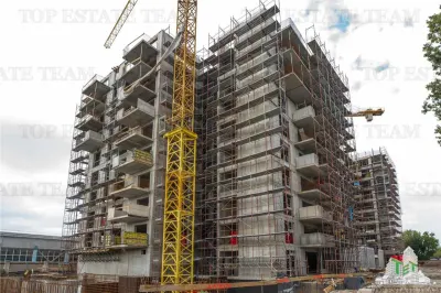 Apartament 3 Camere, Constructie Noua, Rahova - foto 19