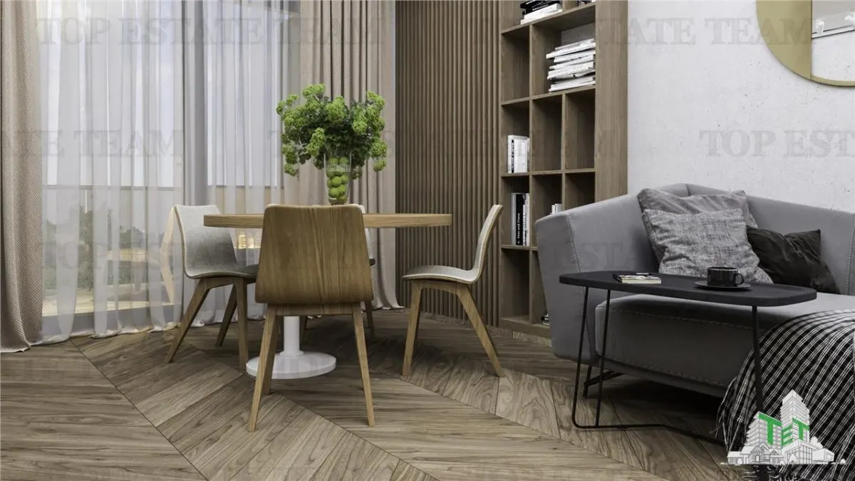 Apartament 2 camere spatios 63mp utili+balcon bloc nou sector 5 - foto 6