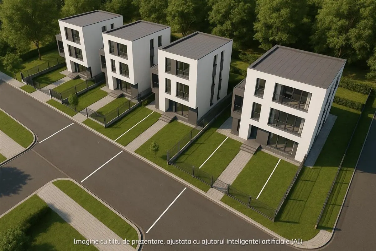 Teren de vanzare 2000 mp in zona Baneasa - foto 2