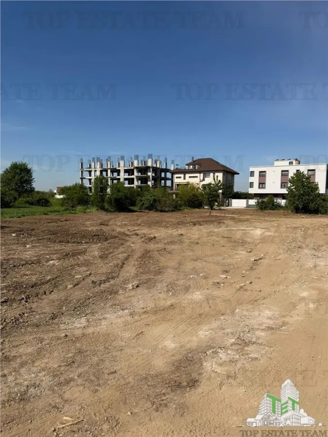Teren de vanzare 2000 mp in zona Baneasa - foto 8