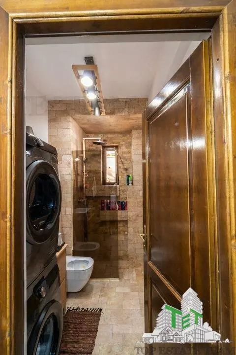 Apartament cu 2 camere de vanzare in Bucuresti Dorobanti Capitale - eleganta interbelica si confort modern - foto 15