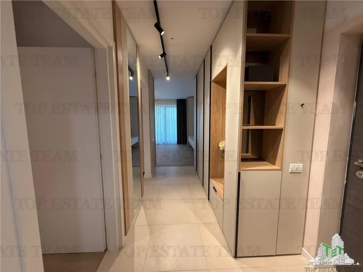 Apartament 2 camere spatios 63mp utili+balcon bloc nou sector 5 - foto 15