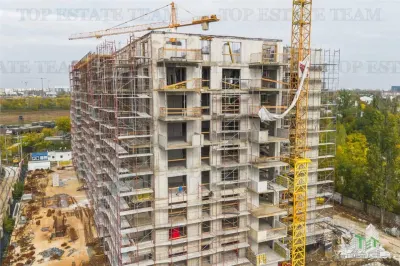 Apartament 3 camere bloc modern Rahova - Bucuresti