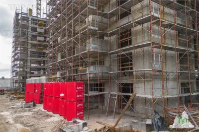 Apartament 3 camere bloc modern Rahova - foto 4