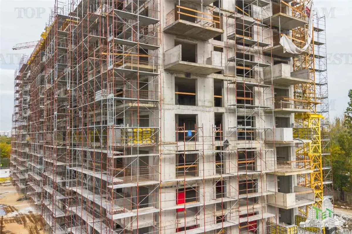 Apartament 3 camere bloc modern Rahova - foto 7