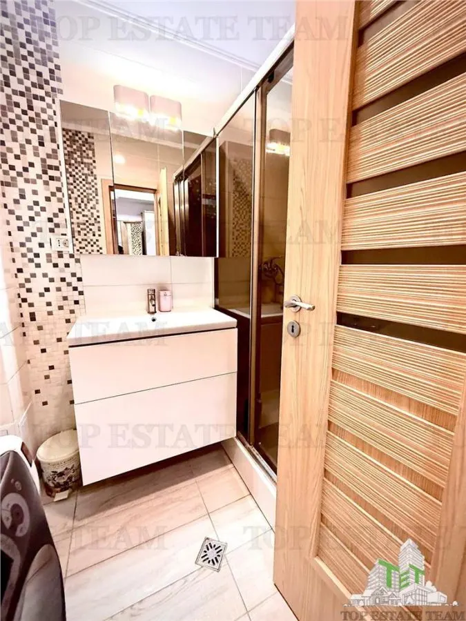 Duplex de 90mp cu 2 locuri de parcare  tip garaj, Constanta - foto 12
