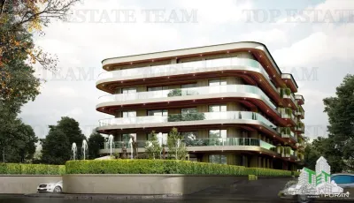 Apartament de vanzare in Pipera - 3 camere cu terasa 56 mp - foto 3