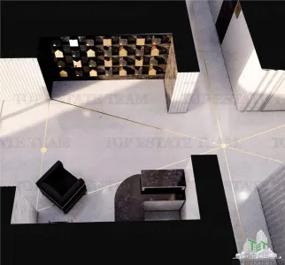 Apartament de vanzare in Pipera - 3 camere cu terasa 56 mp - foto 10