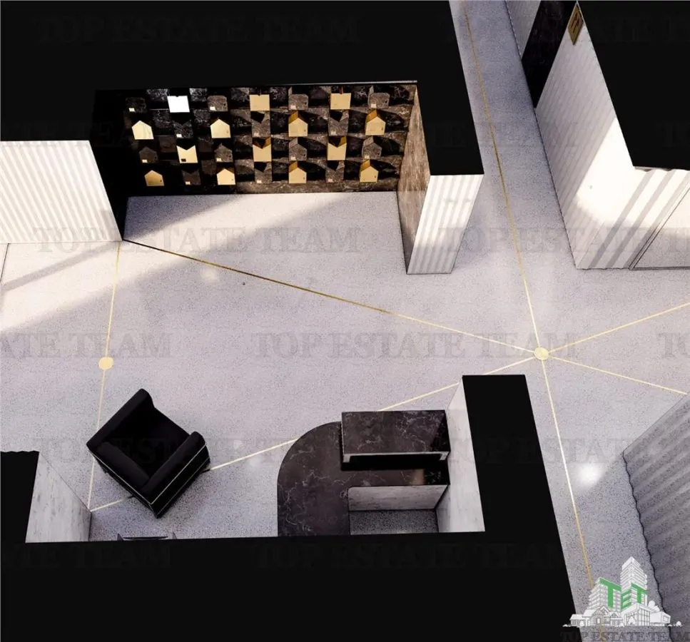 Apartament de vanzare in Pipera - 3 camere cu terasa 56 mp - foto 10