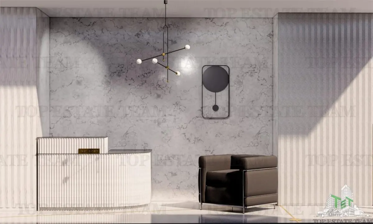 Apartament tip duplex de vanzare in zona Pipera cu terasa de 135 mp - foto 9