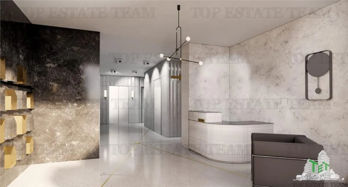 Apartament de vanzare in Pipera - 5 camere cu gradina de  114 mp - foto 12
