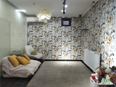 Reducere! Spatiu comercial modern demisol 262 mp cu intrare separata, excelent pozitionat Oltenitei, Popesti Leordeni - foto 4