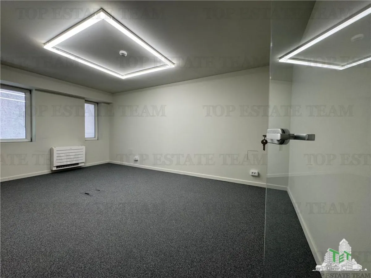 Oferta  speciala ! Birou de inchiriat pentru 10 persoane / Calea Victoriei - foto 13