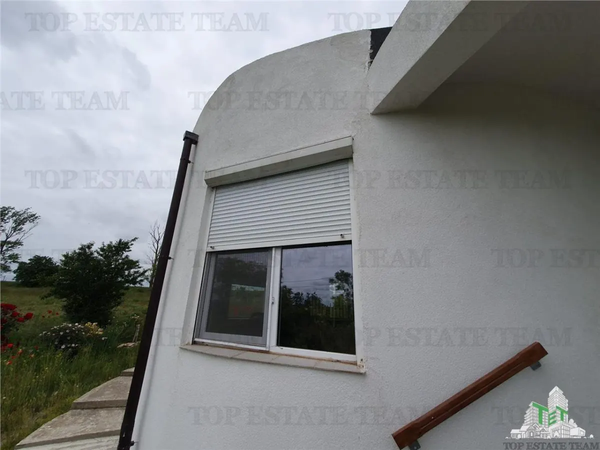 Casa superba cu teren generos Casicea Constanta - foto 13