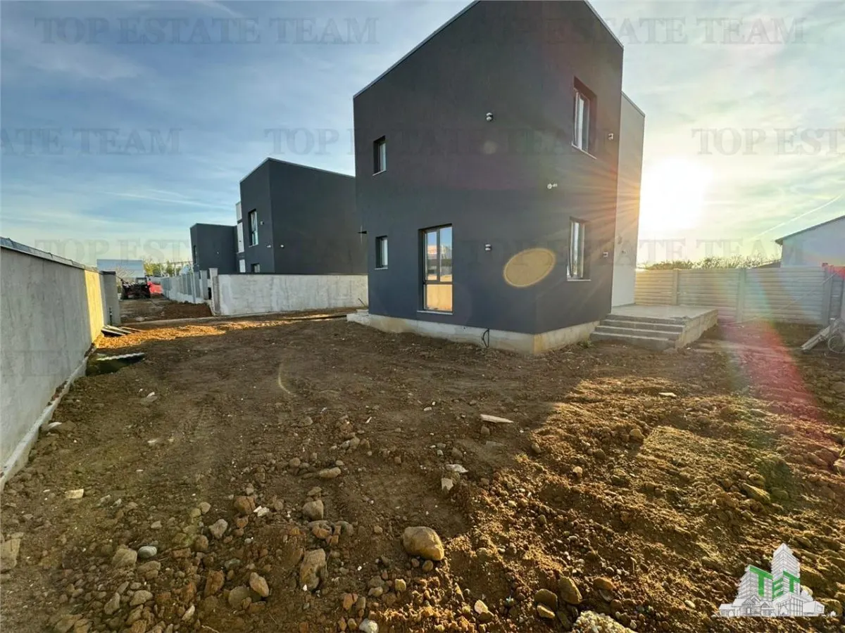 Casa  premium individuala de vanzare langa Craiova - foto 14