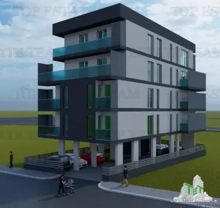 Apartament 2 camere de vanzare in zona Bucur Obor - Bucuresti