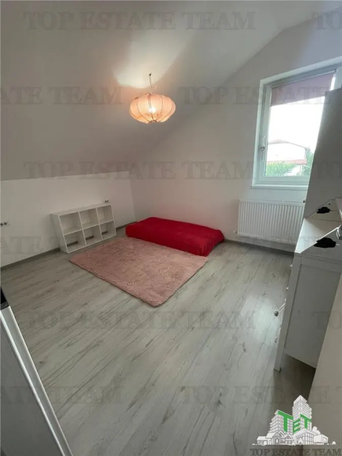 Casa cocheta, gata de locuit, intr-o zona linistita din comuna Berceni, 4 dormitoare, curte amenajata si utilitati complete! - foto 14