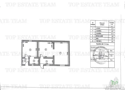 Casa 3 camere decomandat in oras Pantelimon - foto 7