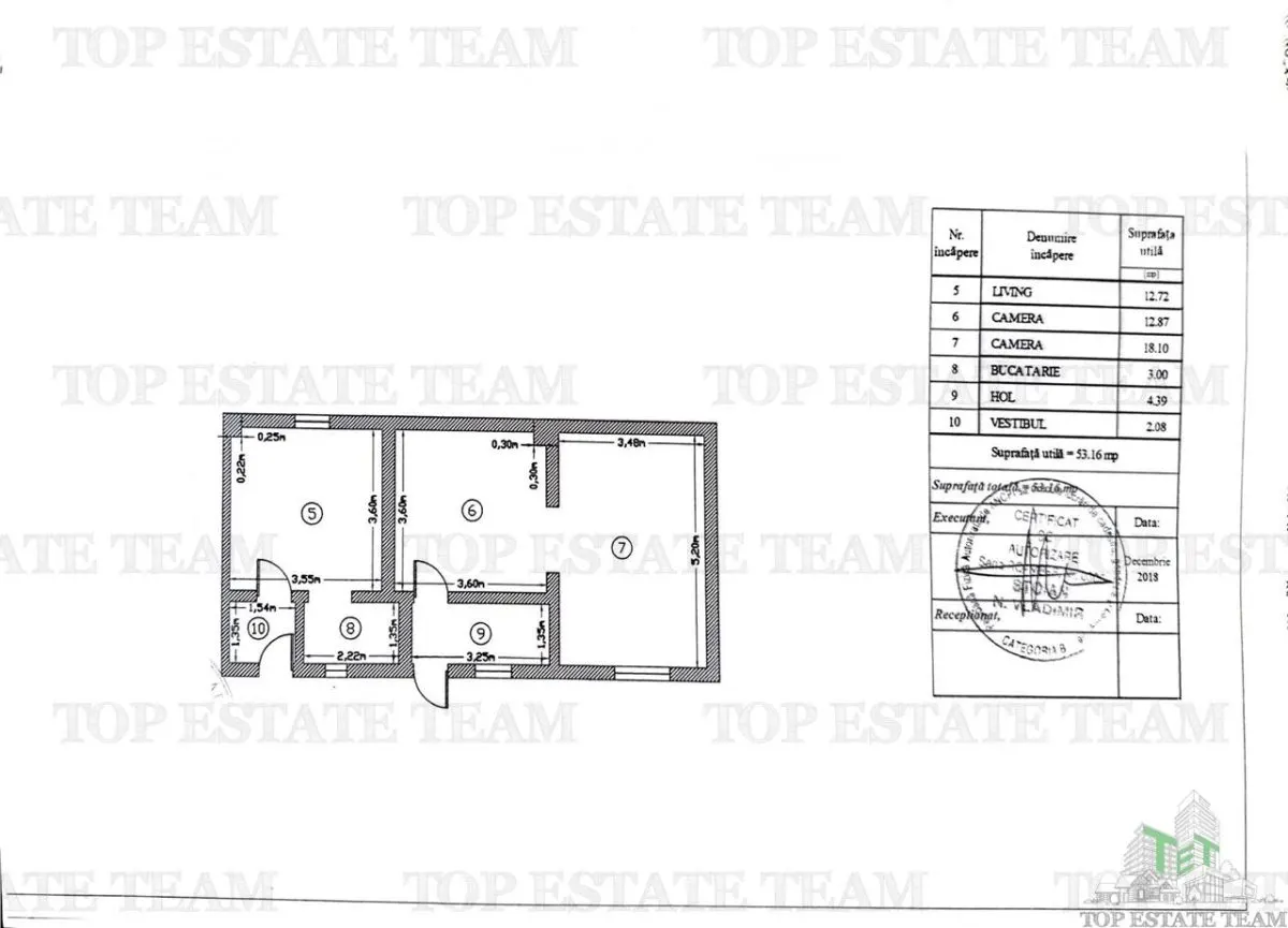 Casa 3 camere decomandat in oras Pantelimon - foto 7