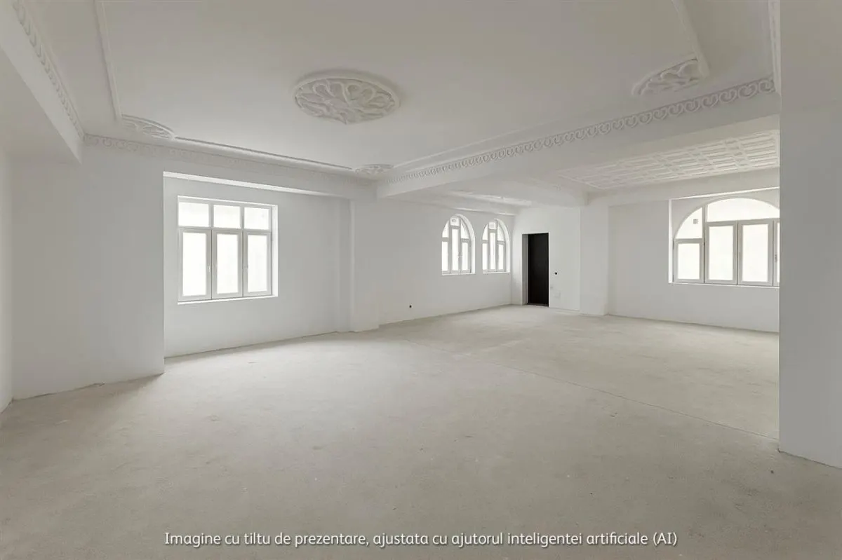 Spatiu de inchiriat in vila eleganta - Zona Aviatorilor - foto 2