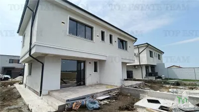 Vanzare  Duplex 4 camere in Tunari - Tunari
