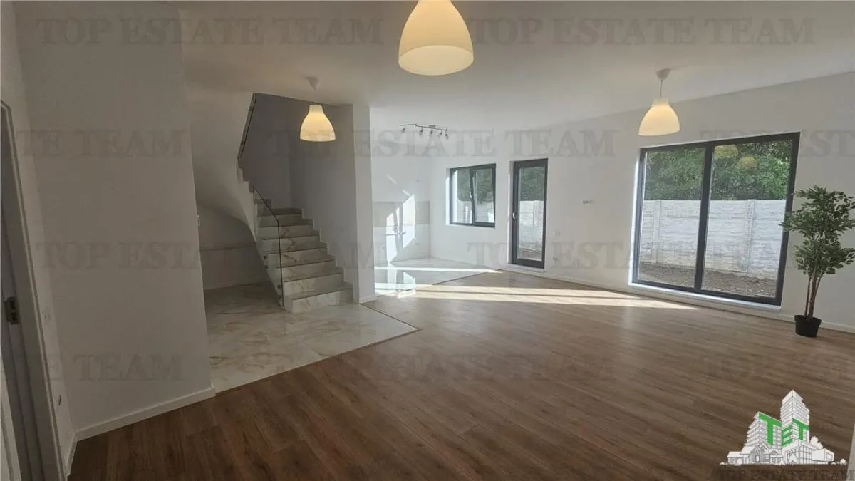 Vila insiruita premium 4 camere zona Ghencea - foto 1