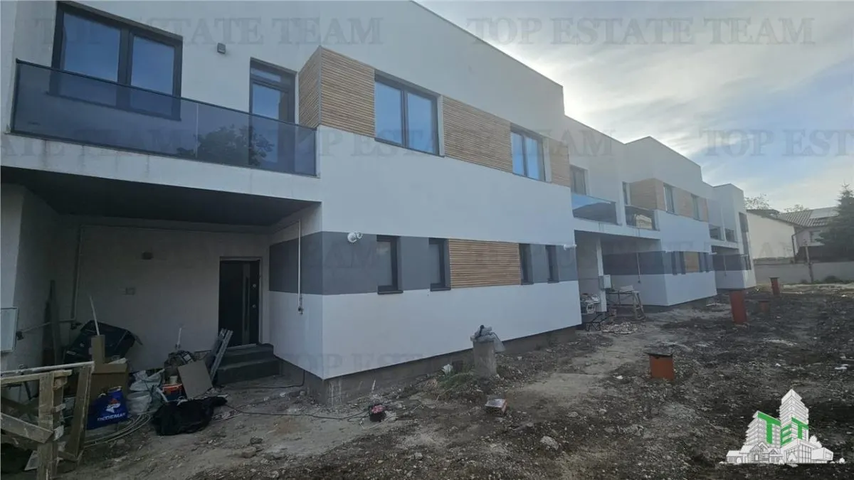 Vila insiruita premium 4 camere zona Ghencea - foto 2