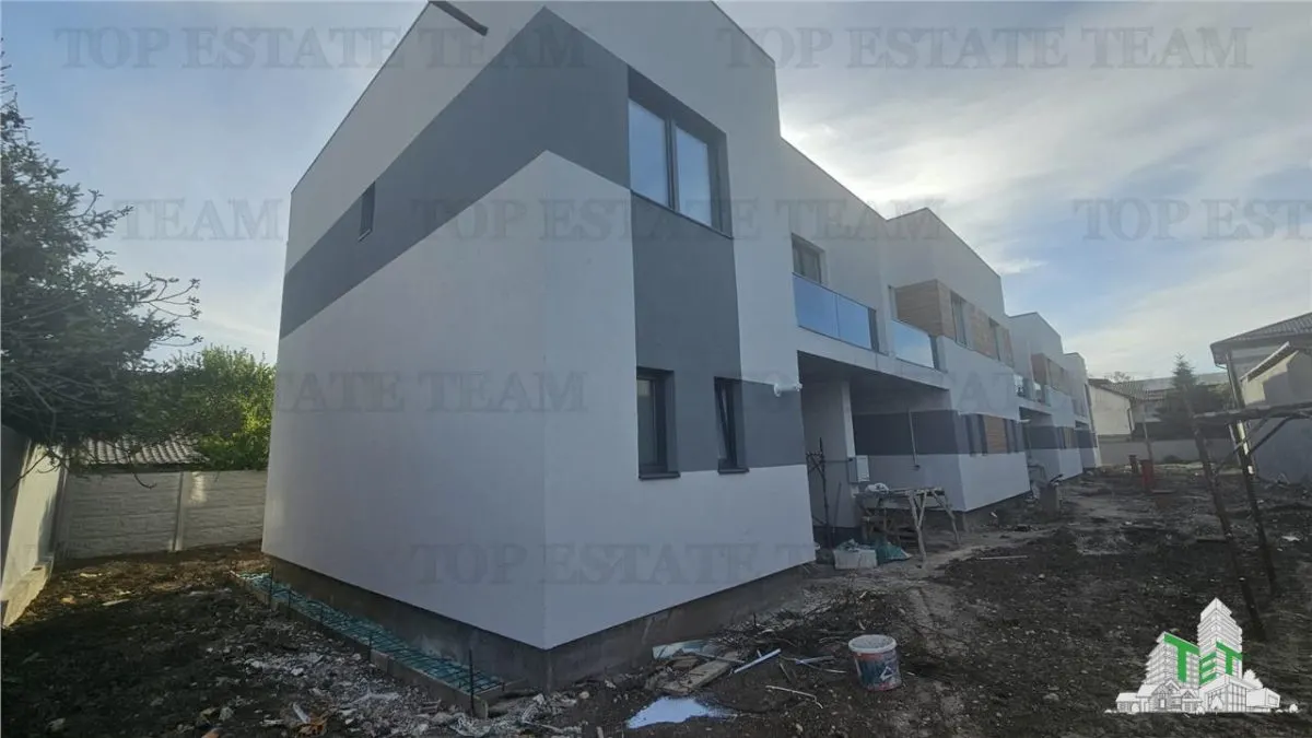 Vila insiruita premium 4 camere zona Ghencea - foto 16