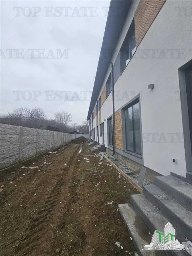 Vila insiruita premium 4 camere zona Ghencea - foto 17