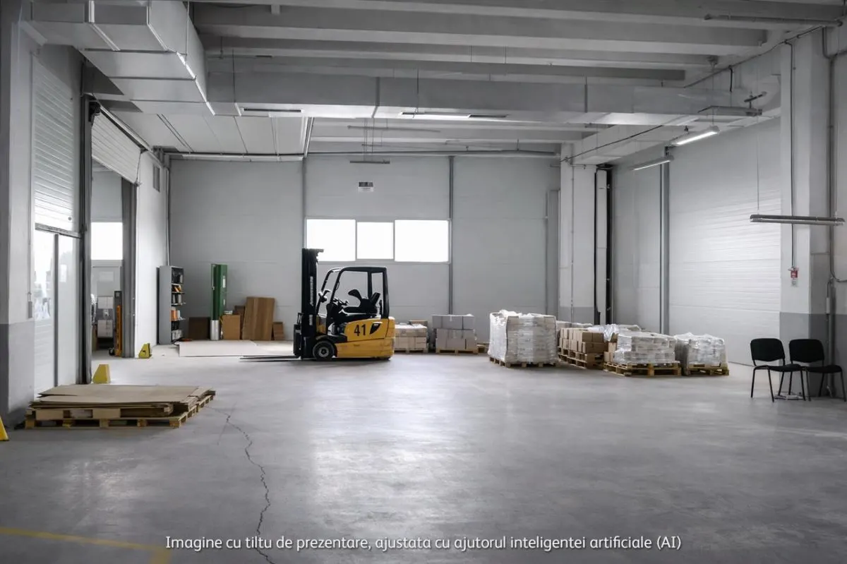 Spatiu industrial de vanzare in zona Splaiul Unirii - foto 6