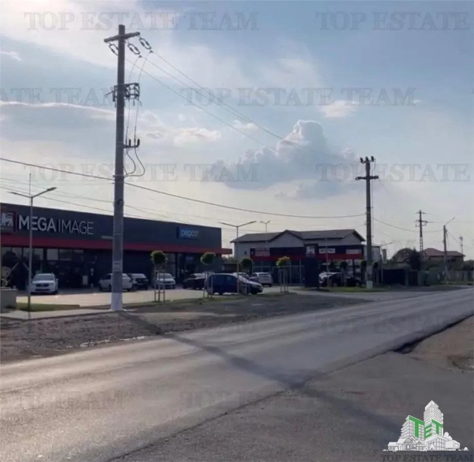Teren stradal de vanzare in Calarasi / Frumusani - foto 1