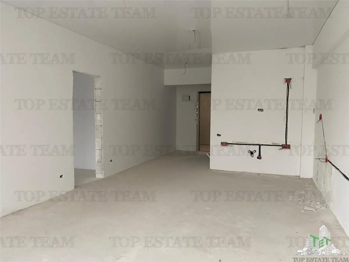 Mamaia/ Apartament cu 2 camere la gri de vanzare - foto 6