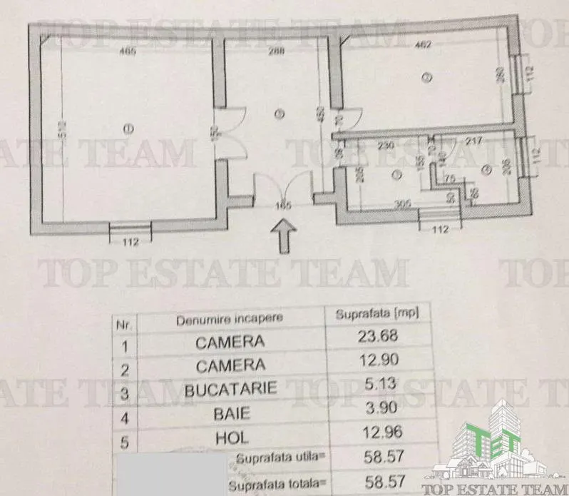 Casa de vanzare in zona Mantuleasa - foto 20