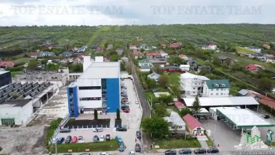 Imobil P+2E pretabil Birouri, Clinica, Spital in Vaslui - Vaslui